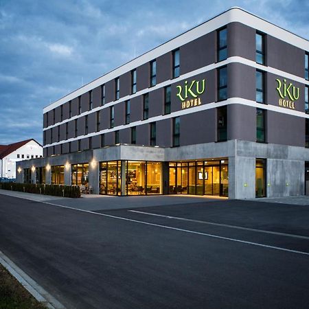 Riku Hotel Pfullendorf Zewnętrze zdjęcie