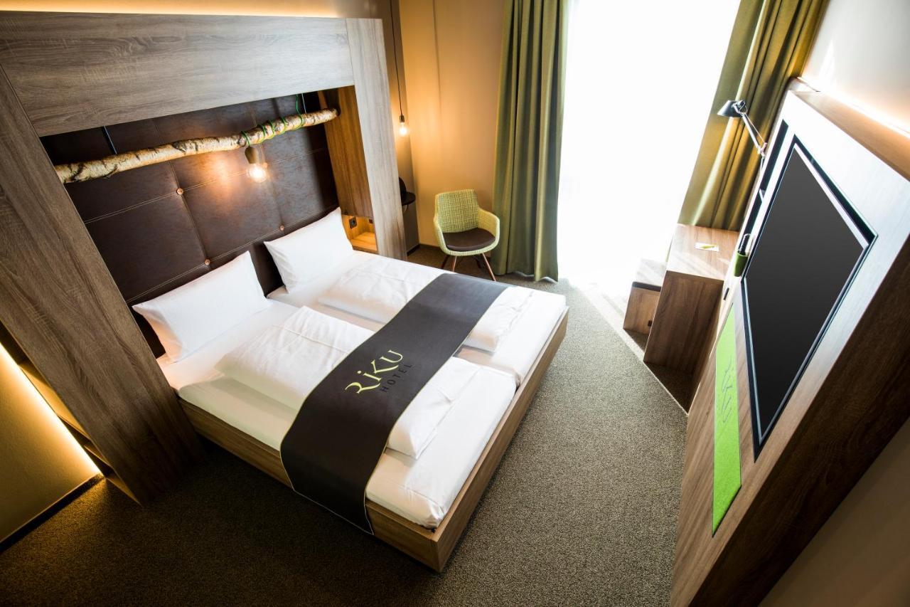 Riku Hotel Pfullendorf Zewnętrze zdjęcie