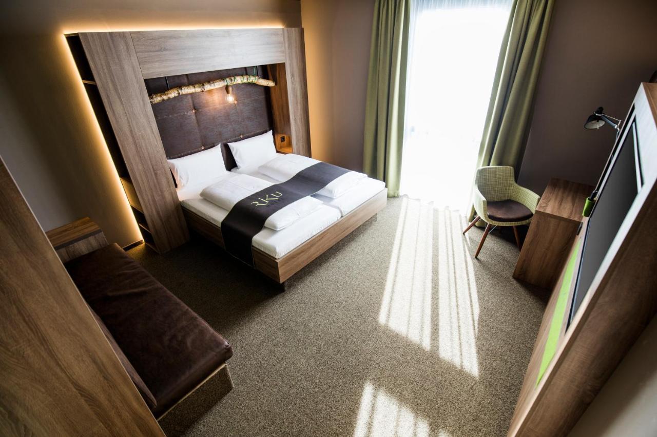 Riku Hotel Pfullendorf Zewnętrze zdjęcie