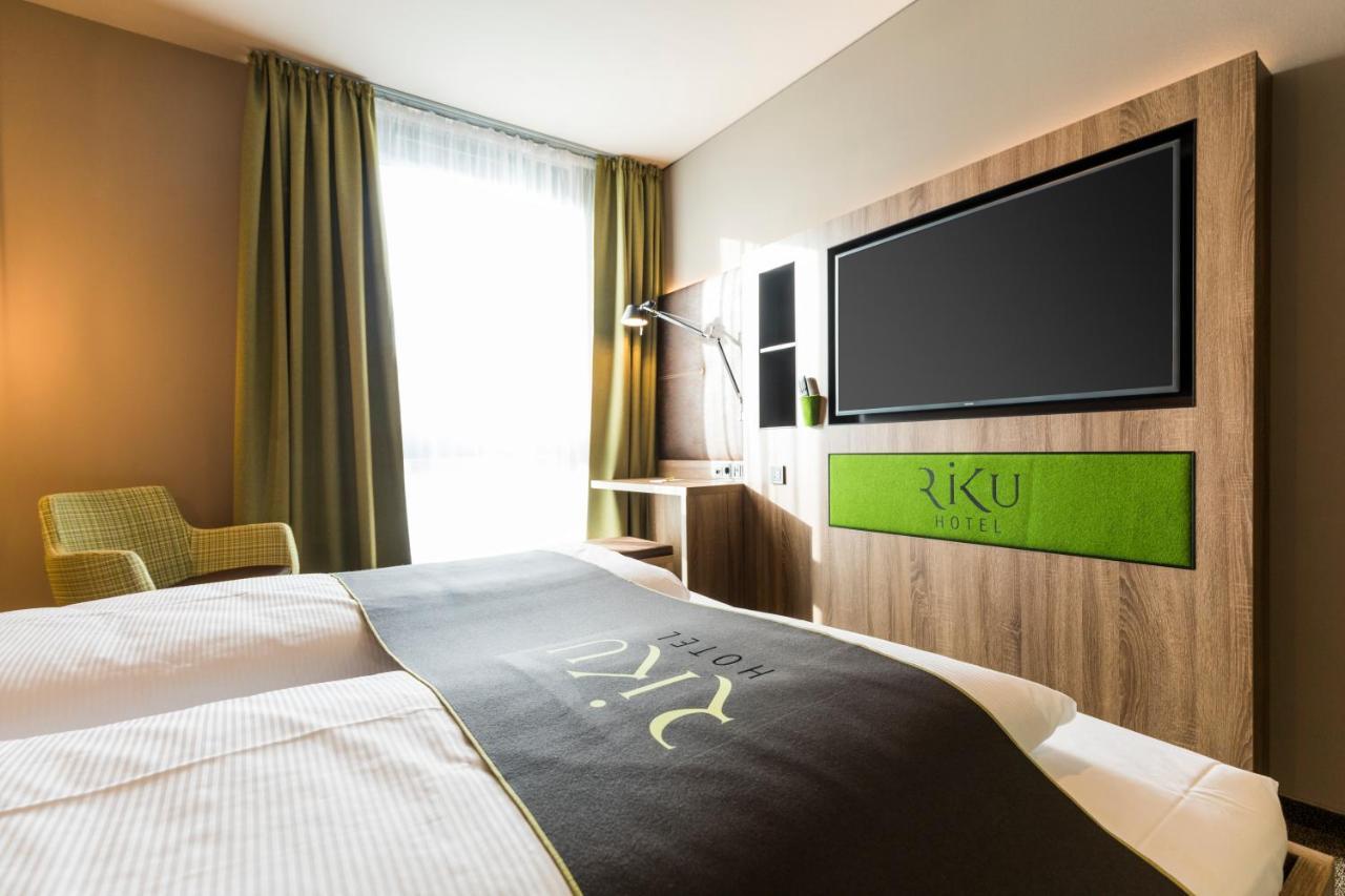 Riku Hotel Pfullendorf Zewnętrze zdjęcie