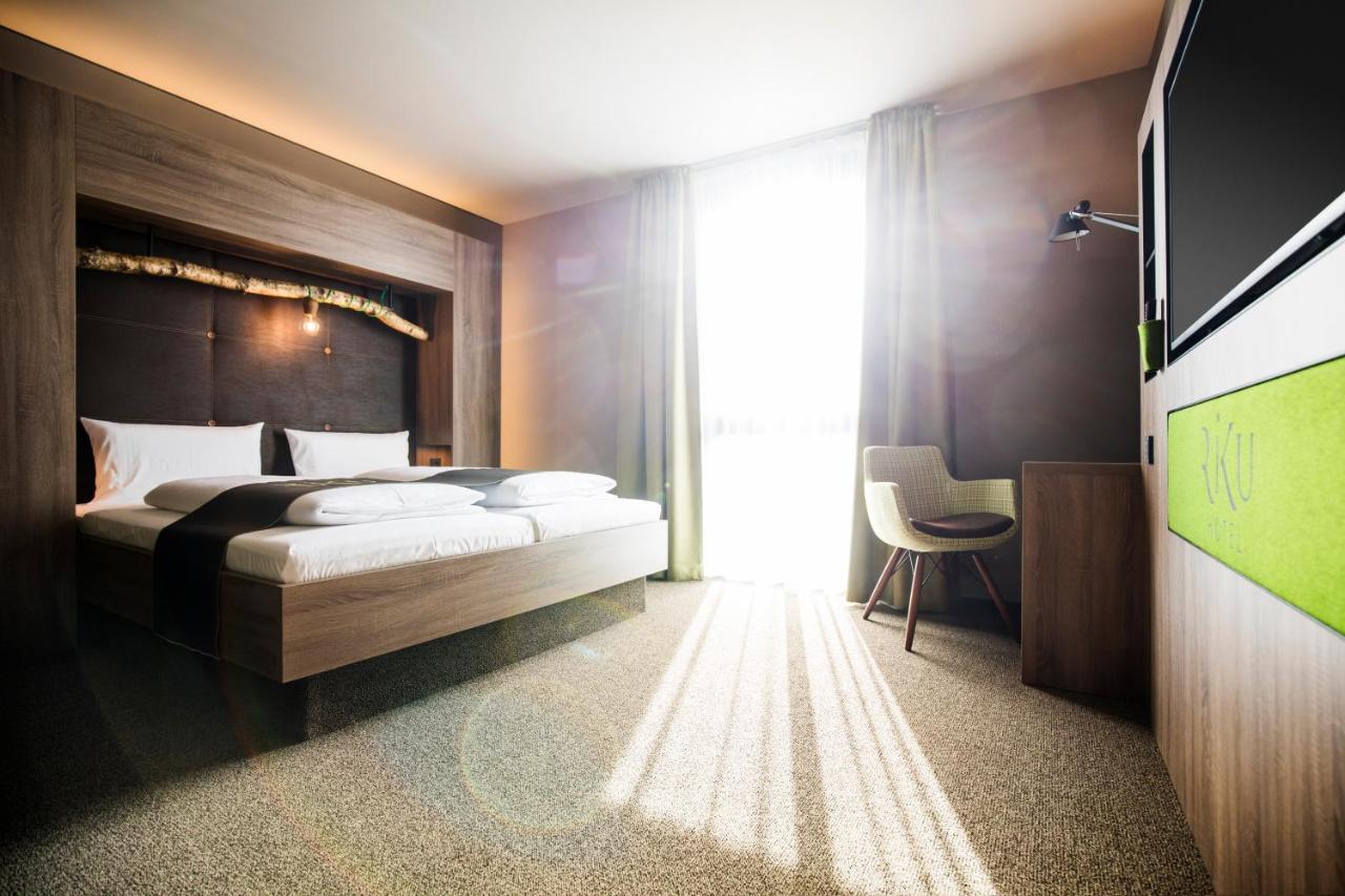 Riku Hotel Pfullendorf Zewnętrze zdjęcie