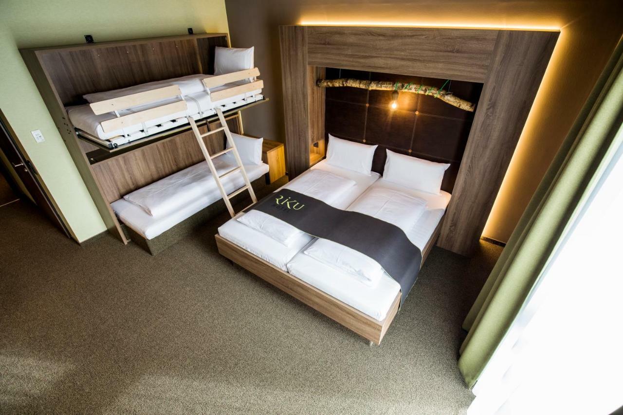 Riku Hotel Pfullendorf Zewnętrze zdjęcie