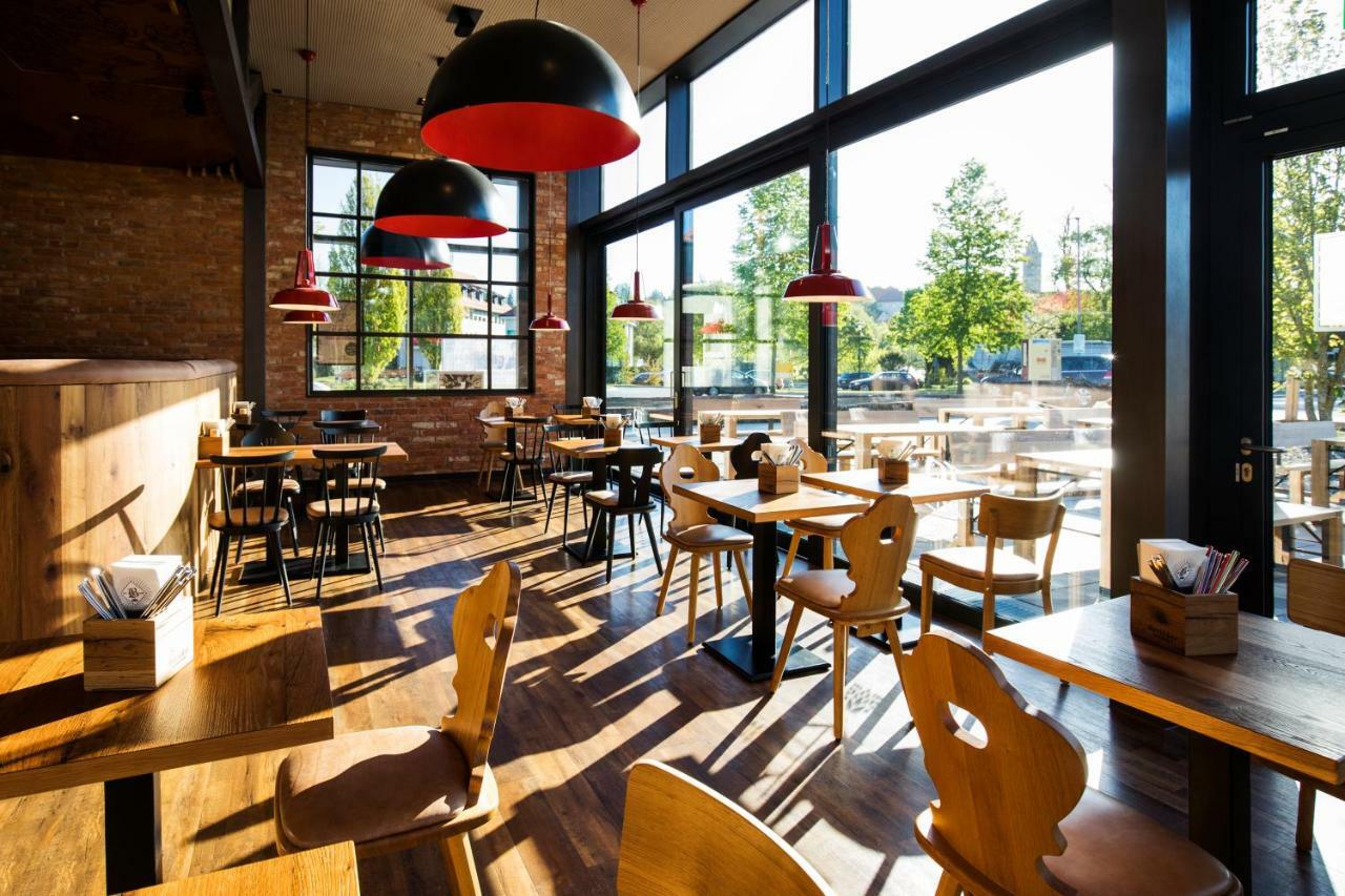 Riku Hotel Pfullendorf Zewnętrze zdjęcie